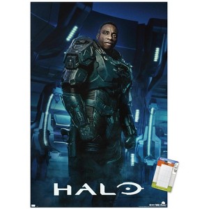 Trends International Halo: Season 2 - Vannak One Sheet Unframed Wall Poster Prints - 1 of 4