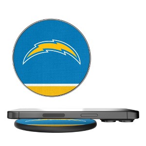 NFL AFC Teams Stripe 15-Watt Wireless Charger - 1 of 4