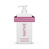 Native Fall Seasonal Vanilla & Cactus Flower Volumizing Conditioner - 16.5 fl oz - 2 of 4
