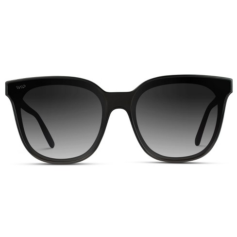 The Good Bad - Black Polarized | Crap Eyewear | Unisex Sunglasses