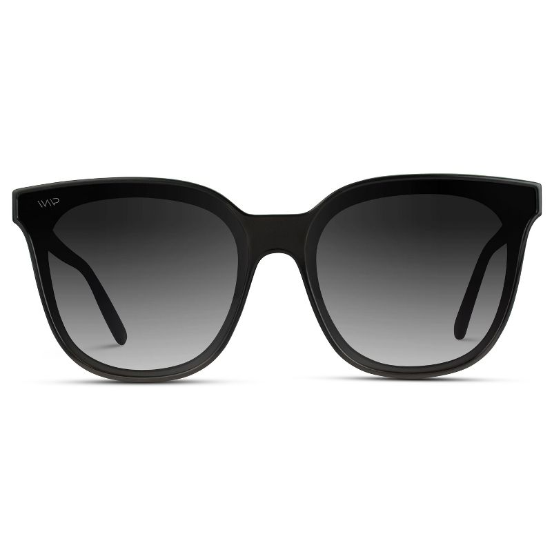 WMP Eyewear Polarized Square Fashion Oversized Women Sunglasses, 1 of 5