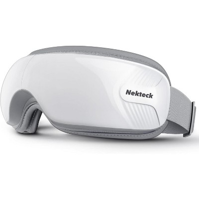 Nekteck Bluetooth Eye Massager with Heat