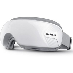 Nekteck Bluetooth Eye Massager with Heat - 1 of 4