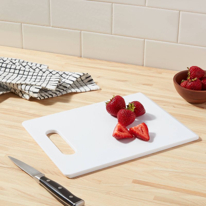 8&#34;x11&#34; Poly Cutting Board - Made By Design&#8482;, 2 of 4
