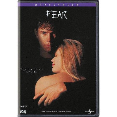 Fear (DVD)(1998)