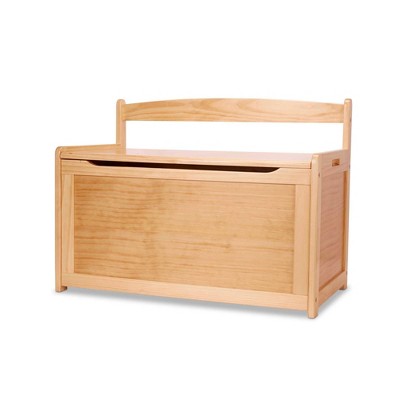 buy wooden toy chest