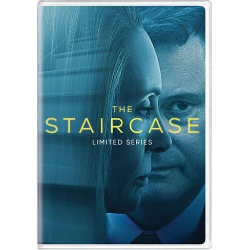 The Staircase: Limited Series (DVD)(2022) - image 1 of 1