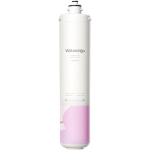 Waterdrop BFU1F Replacement Filter For WD-BFU1 for Face Care, Soft Water, Strontium-enriched - 1 of 4