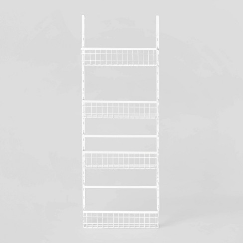 4 Tier Over-the-door Storage Rack - Brightroom™ : Target