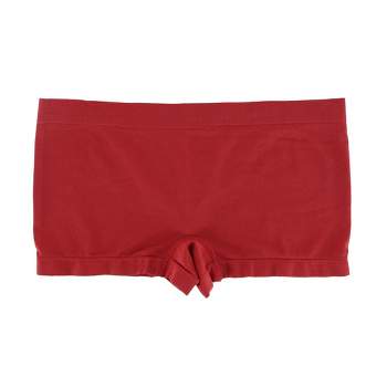 Buy TBOP Women Cotton Underwear-Red(X-Large) at