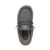 Hey Dude Boys Wally - Boys Comfortable Slip on Shoes - 3 of 4