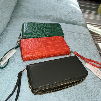 Womens wallet, Painted wallet, Wallet mandala, Leather wallet, Zip wallet,  Purse - Shop DecorPoint Wallets - Pinkoi