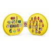 5 Surprise Toy Mini Brands Series 3 Collector's Case with 5 Mini Toys - image 3 of 4