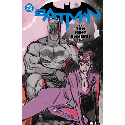 Batman by Tom King Omnibus Vol 1 - (Hardcover)