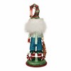 Kurt Adler 15-Inch Hollywood Elf with Teddy Bear Nutcracker - 2 of 4