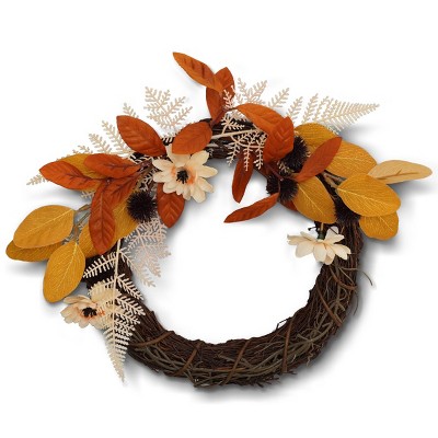 Fern Fall Wreaths - Bullseye's Playground™