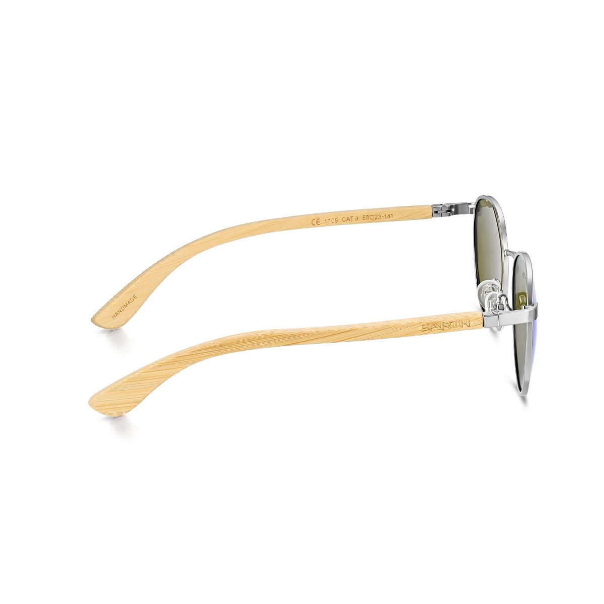 Earth Wood Boracay Polarized Sunglasses - thumbnail 7