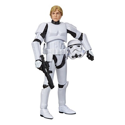 luke skywalker doll