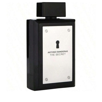 The Secret by Antonio Banderas for Men - 3.4 oz EDT Spray