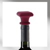 Unique Bargains Bottle Stoppers Square Flat Hand Wash Silicone 1.77"x1.38"x1.38" 1 Pc - 2 of 3