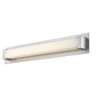 Elara 27.7" LED Vanity Light - Dimmable, Damp Rated, 3000K, 992 Lumens, Modern Design - 4 of 4