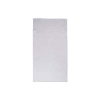 JAM Paper Peel & Seal Tyvek Open End Self Seal #13 Catalog Envelope 10" x 13" 376634184B