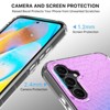 MyBat Pro Mood Series Case for Samsung Galaxy A54 5G - Iridescent Snake - 4 of 4