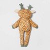 Deer Plush Dog Toy - L - Boots & Barkley™ - 3 of 3