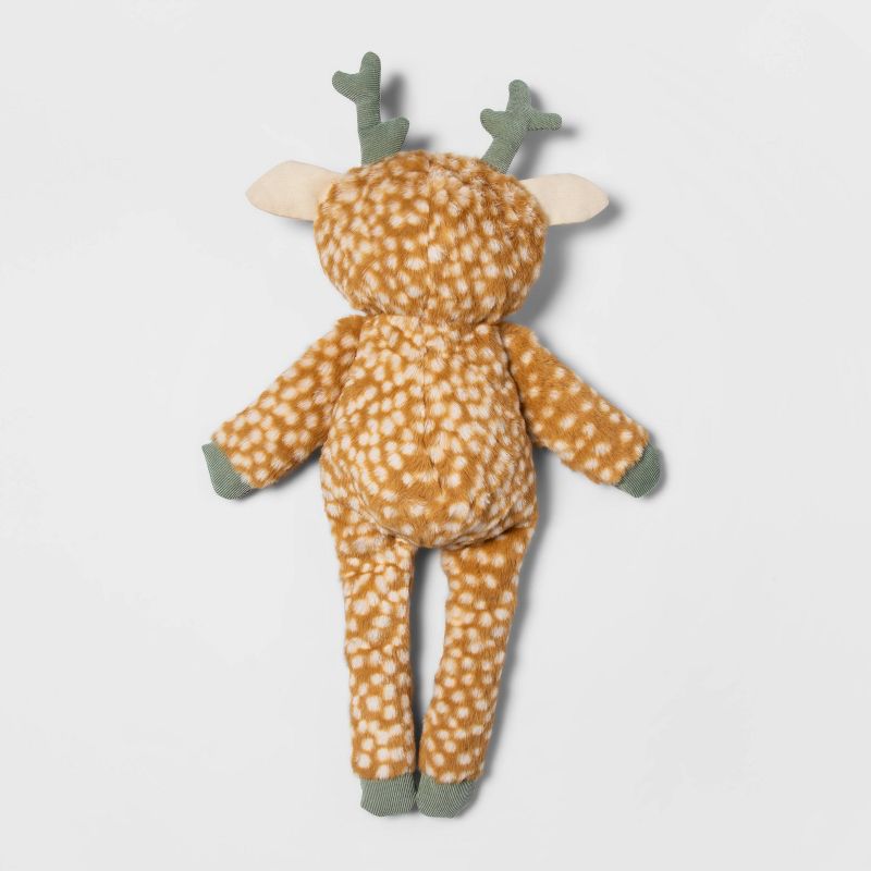 Deer Plush Dog Toy - L - Boots &#38; Barkley&#8482;, 4 of 11