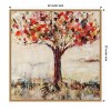 Amanti Art Candy Tree by Jodi Maas Canvas Wall Art Print Framed 22-in. x 22-in. - 4 of 4
