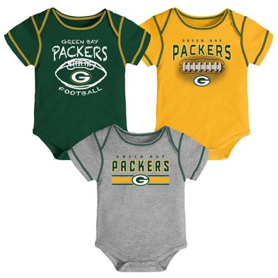 green bay packers baby