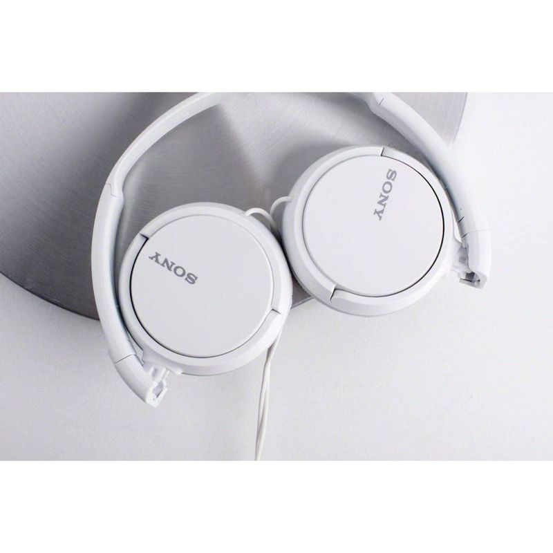 Sony ZX Series Wired On Ear Headphones - (MDR-ZX110), 3 of 6