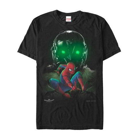 Men's Marvel Spider-Man: Homecoming Vulture Eyes T-Shirt - image 1 of 4