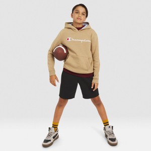 Champion Kids' Signature Fleece Hoodie - 1 of 4