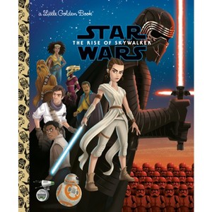 The Rise of Skywalker (Star Wars) - (Little Golden Book) by  Golden Books (Hardcover) - 1 of 1