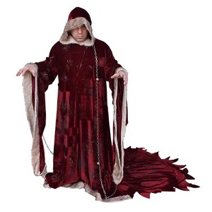 Trick Or Treat Studios Michael Dougherty Krampus Adult Costume - 1 of 4