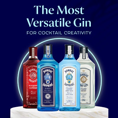 Bombay London Dry Gin - 1.75L Bottle