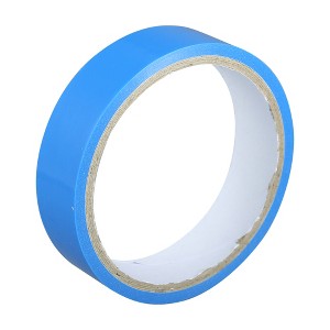 Unique Bargains Bike Wheel Tubeless Rim Tape 10m Length Blue - 1 of 4
