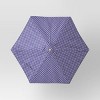 7.5' Outdoor Round Patio Market Umbrella - Threshold™ - 4 of 4