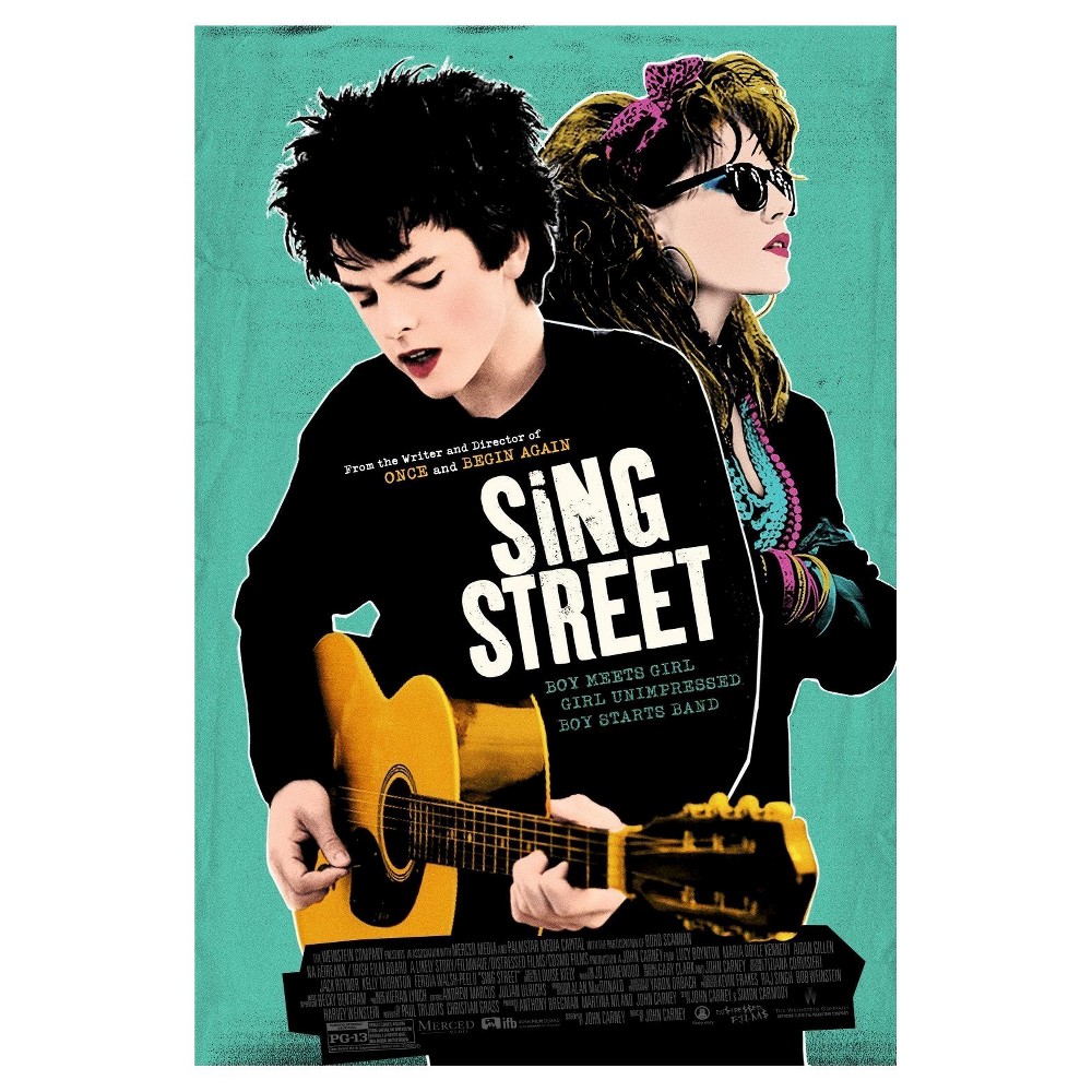 UPC 013132640419 product image for Sing Street (Blu-ray), Movies | upcitemdb.com