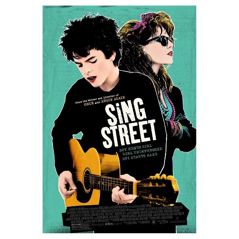 Tidligere Nedsænkning tin Sing Street (dvd) : Target