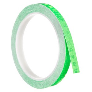 Unique Bargains High Visibility Waterproof Adhesive Warning Safety Truck Reflective Tape - 1 of 4