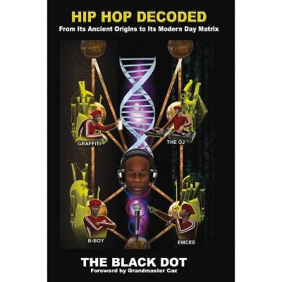 Hip Hop Decoded - by  Black Dot (Paperback)