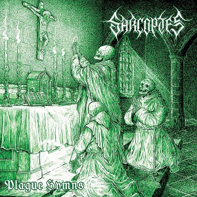 Sarcoptes - Plague Hymns (CD)