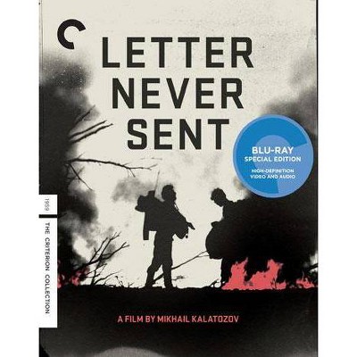 Letter Never Sent (Blu-ray)(2012)