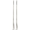 SHINE by Sterling Forever Delicate Threader Hoop Earrings - 4 of 4
