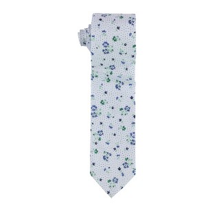 bar III Mens Skinny Floral Self-tied Necktie - 1 of 1