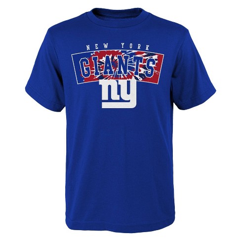 New York Giants Fanatics Branded Hot Shot State T-Shirt - White