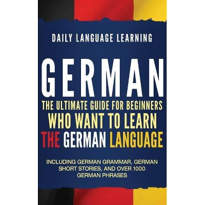 German - by  Daily Language Learning (Hardcover)