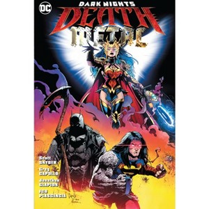 Dark Nights: Death Metal - by  Scott Snyder (Paperback) - 1 of 1